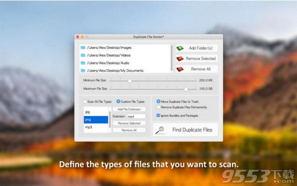 Duplicate File Doctor Mac破解版