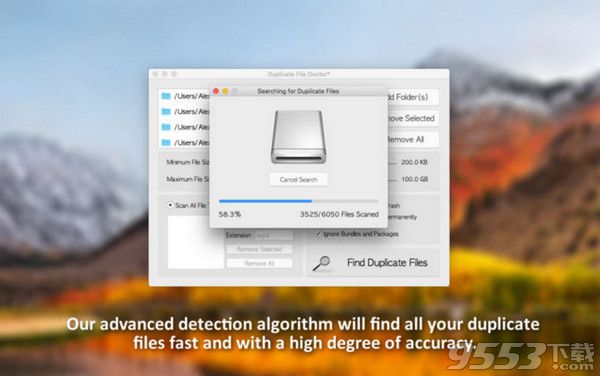 Duplicate File Doctor Mac破解版