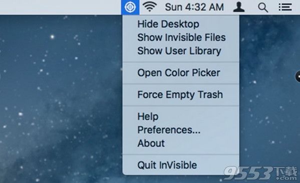 Zen Desktop Cleaner Mac版