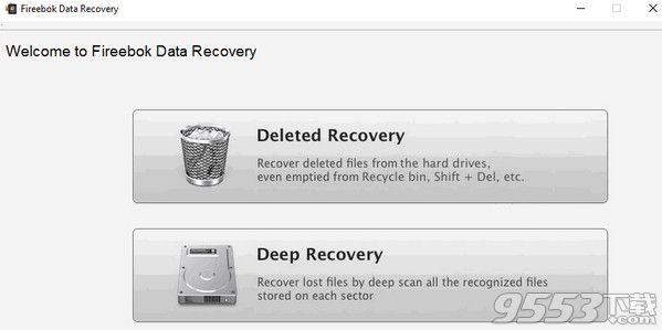 Fireebok Data Recovery 破解版