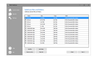 O&O SafeErase 11(文件彻底删除工具)