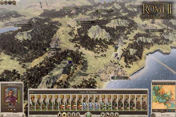 罗马2全面战争全DLC完整版_罗马2全面战争汉化中文版单机游戏下载图1