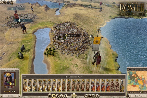 罗马2全面战争全DLC完整版_罗马2全面战争汉化中文版单机游戏下载图4
