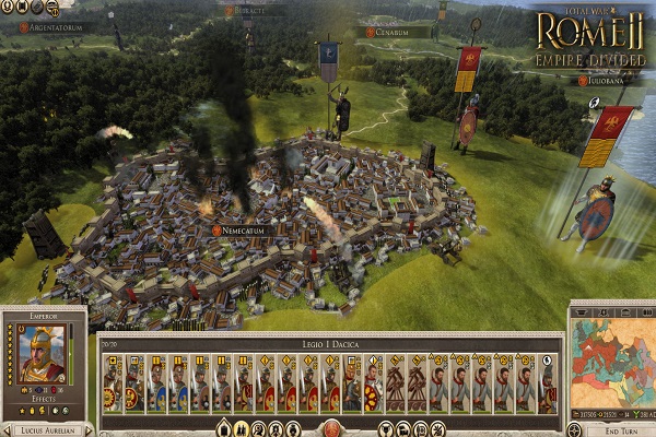 罗马2全面战争全DLC完整版_罗马2全面战争汉化中文版单机游戏下载图3