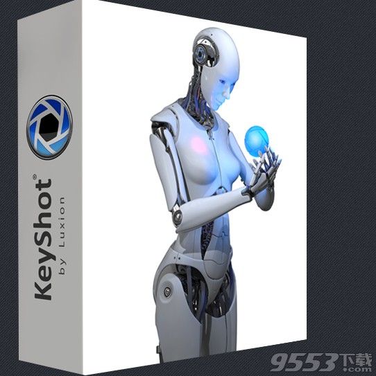 KeyShot4破解版补丁