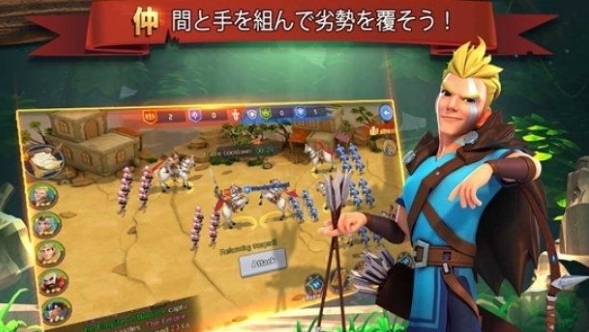 盖世英雄Final Heroes中文汉化版截图4