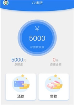 八通贷借贷软件app截图2