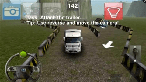卡车停车游戏官方版截图3