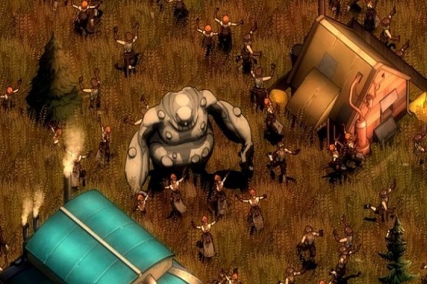 亿万僵尸They Are Billions_亿万僵尸中文版单机游戏下载图2