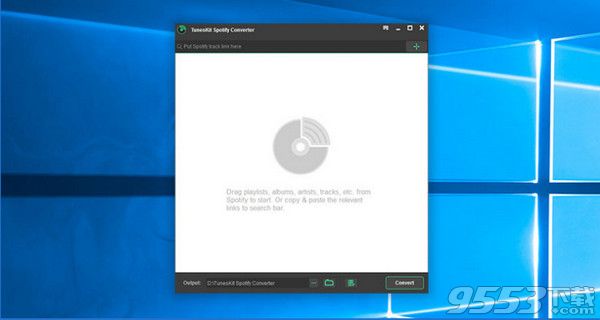 Spotify Music Converter for Windows