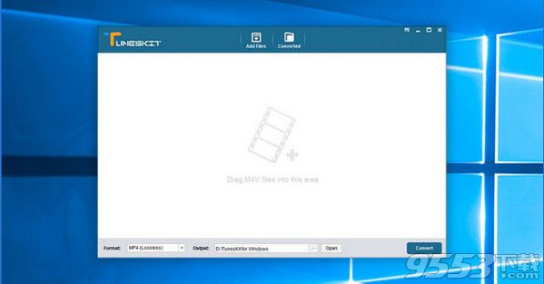 DRM Media Converter for Windows