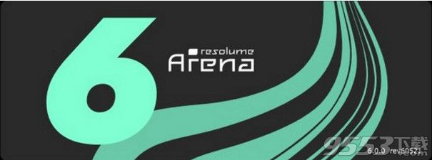 Resolume Arena 6 電腦版