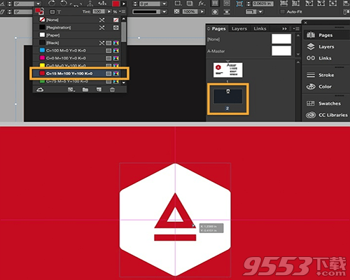 Adobe InDesign CC 2018 for Mac