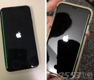 iPhone X绿线不能保修吗 iPhonex绿线怎么办维修多少钱能退吗