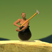 Getting Over It游戏