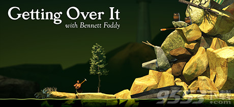 Getting Over It 電腦版