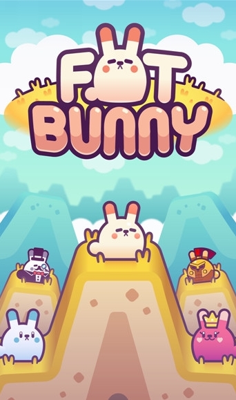 fat bunny无限金币破解版下载-fat bunny内购破解版下载v0.3.4图4