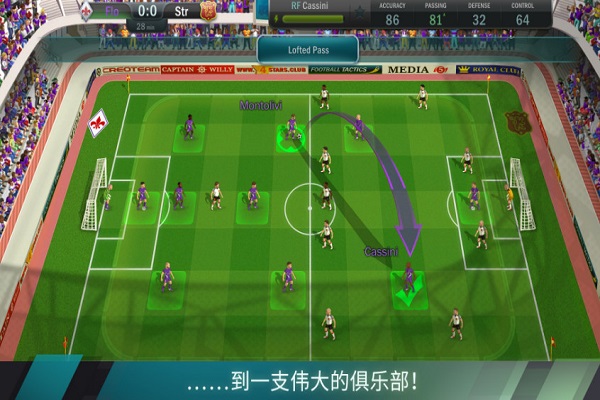 足球战术中文版_足球战术免安装中文版单机游戏下载图2