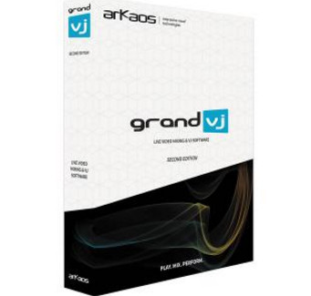 ArKaos GrandVJ 2 绿色版 v2.4.0最新版