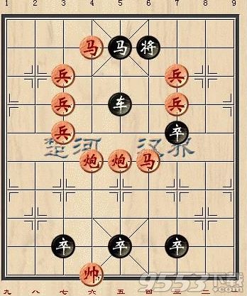 天天象棋残局挑战第55期怎么通过 天天象棋残局挑战第55期攻略