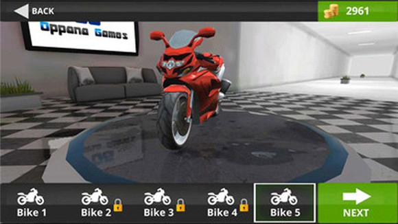 摩托车大逃杀手游官方版下载-摩托车大逃杀游戏手机版下载v1.0.1图1