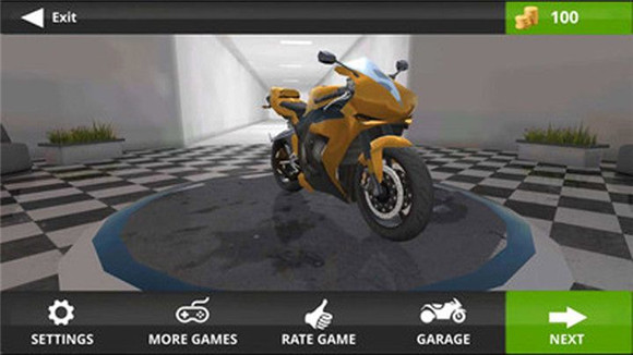 摩托车大逃杀手游官方版下载-摩托车大逃杀游戏手机版下载v1.0.1图2