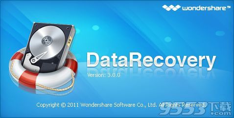 Wondershare Data Recovery(数据恢复软件)