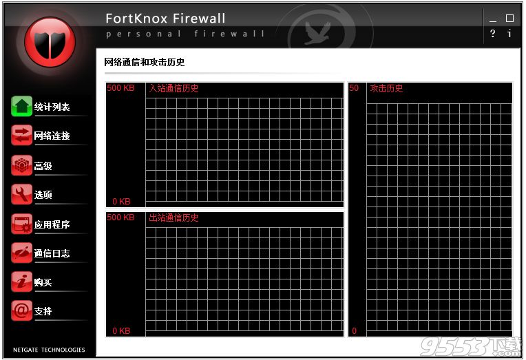 FortKnox Personal Firewall2018官方版 v21.0.180.0最新版