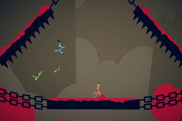 Stick Fight: The Game坚持战斗PC中文版_Stick Fight: The Game坚持战斗免安装硬盘版单机游戏下载图3