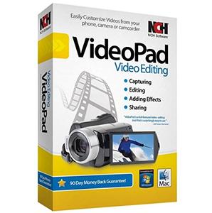 NCH VideoPad Pro Mac版