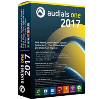 Audials One 2018破解版 v2018.1.29500.0破解版