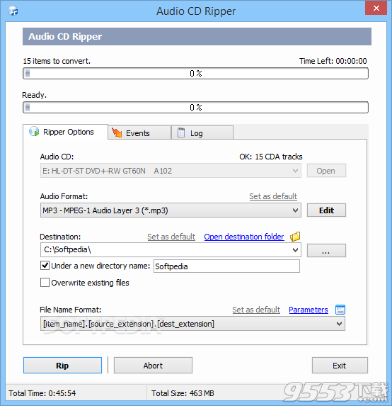 CDA Converter Plus官方版 v3.4最新版