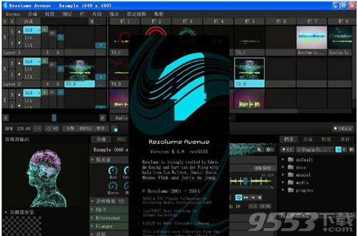 Resolume Avenue官方版 v4.5.1免费版