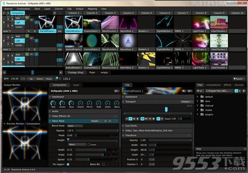 Resolume Avenue官方版 v4.5.1免费版