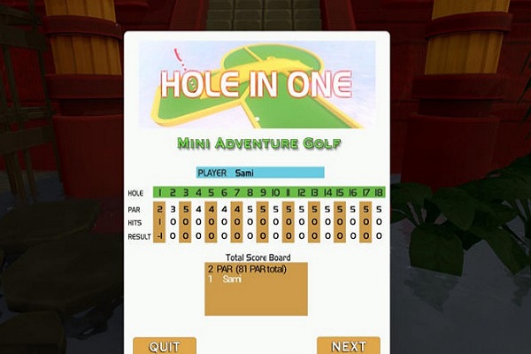 迷你冒险高尔夫球中文版_迷你冒险高尔免安装版单机游戏下载图3