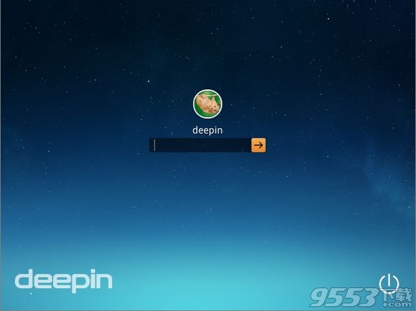 Linux Deepin