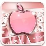iPhone8玫瑰金键盘安卓版