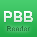 鹏保宝阅读器PBB Reader破解版 v8.4.7.2绿色版