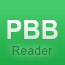 鵬保寶閱讀器pbb reader v 8.4.7.2最新版 