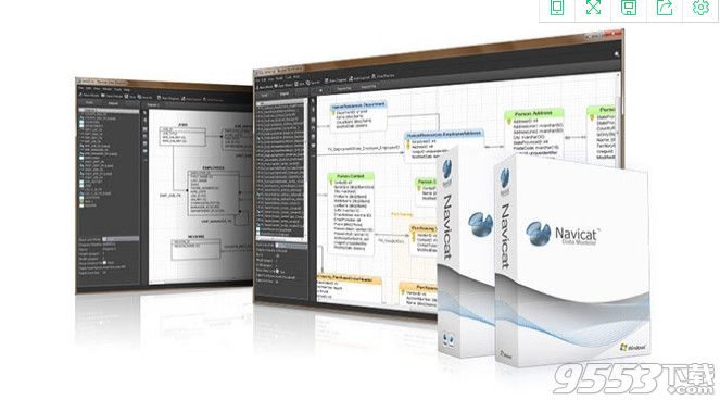 Navicat Data Modeler中文破解版