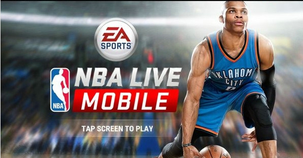 NBALIVE无限金币破解版截图1