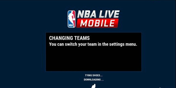 NBALIVE中文破解版下载截图5