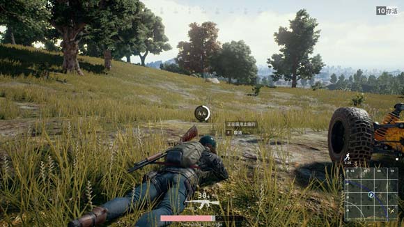 PUBG手游辅助工具截图1