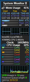 system monitor ii官方版 v24.3最新版