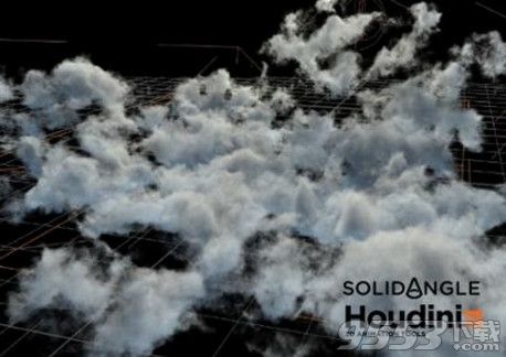 插件下载|Solid Angle Houdini To Arnold Mac破