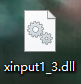 xinput1 3.dll 32位/64位下载