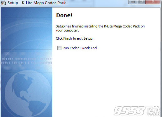 K-Lite Mega Codec Pack中文版32位/64位 v12.8.3免安装版