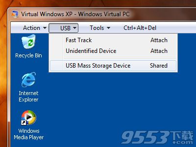 Windows Virtual PC RC