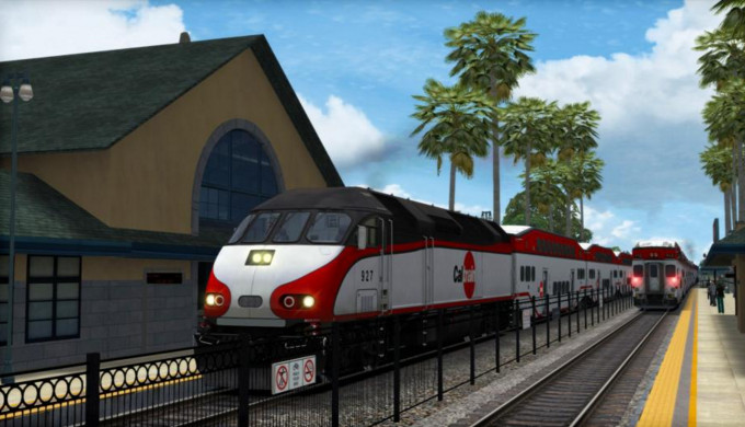 模拟火车2018下载-模拟火车2018汉化版下载单机游戏下载图5