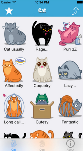 猫叫狗叫声模拟器手机最新版下载-猫叫狗叫声模拟器APP安卓官方版下载v3.0图3